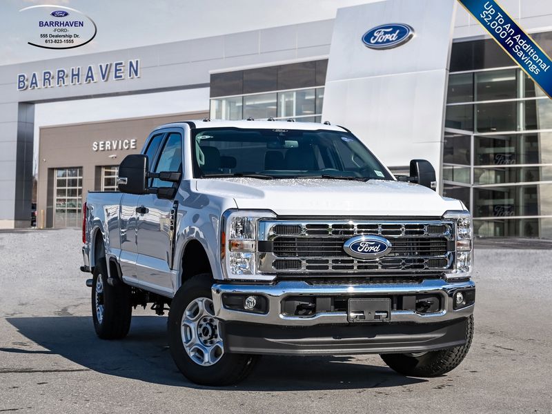 2027 Ford Super Duty F-350 SRW