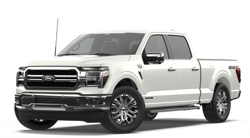 2026 Ford F-150