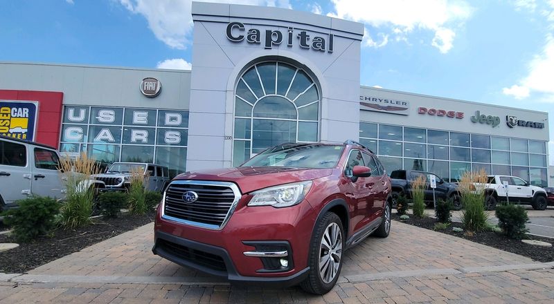 2021 Subaru Ascent