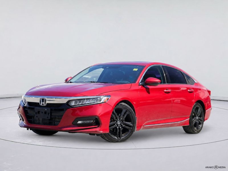 2020 Honda Accord Sedan