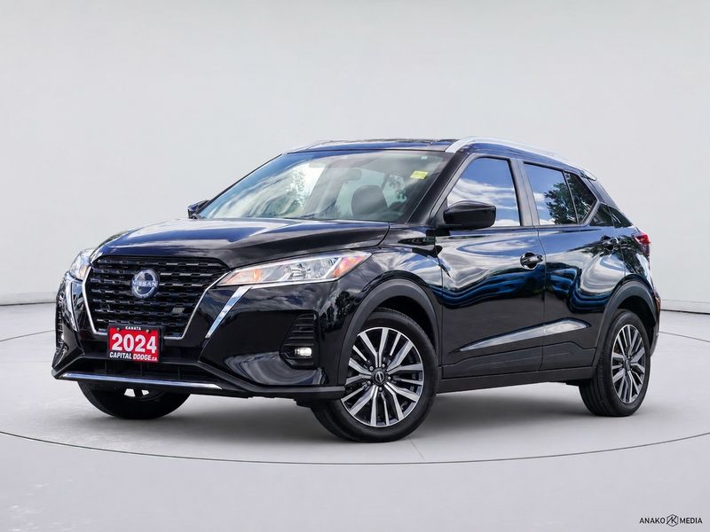 2024 Nissan Kicks