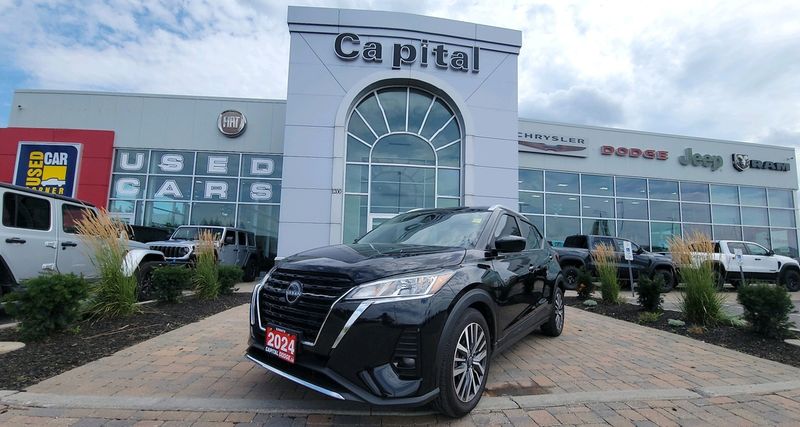 2024 Nissan Kicks