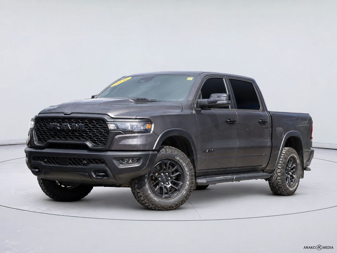 Used 2026 RAM 1500 Rebel 19888B