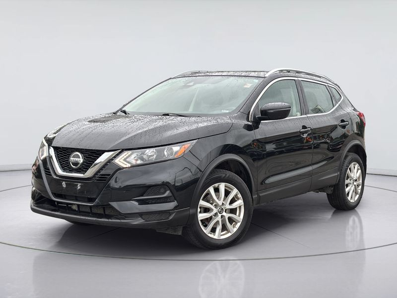 2020 Nissan Qashqai