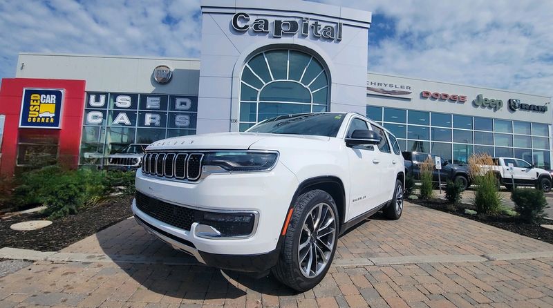 2023 Jeep Wagoneer