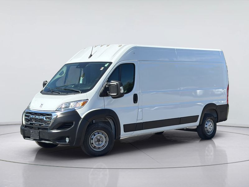 2023 Ram ProMaster Cargo Van