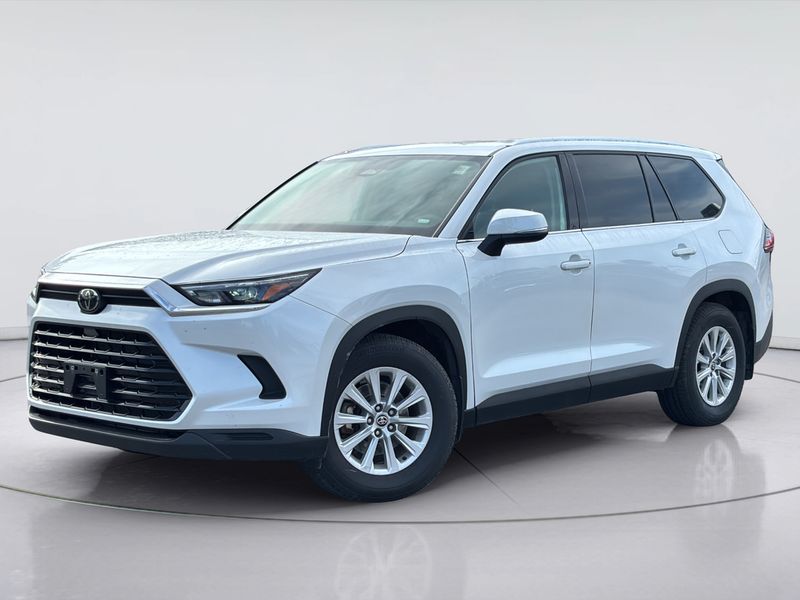 2025 Toyota Grand Highlander