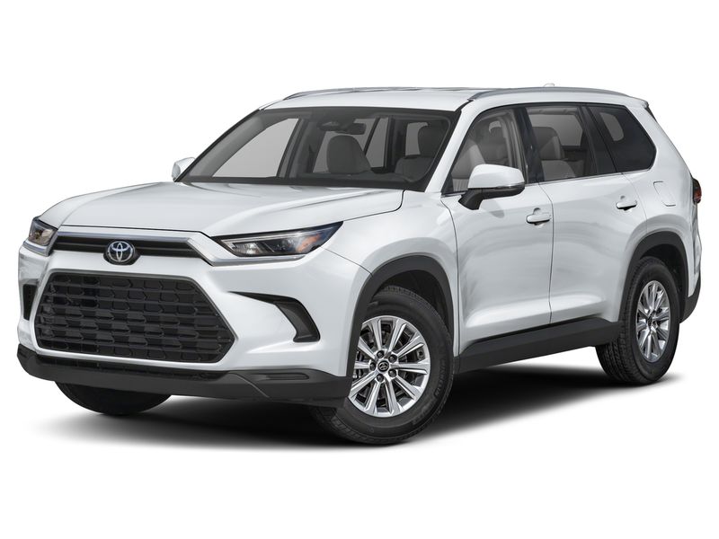 2025 Toyota Grand Highlander
