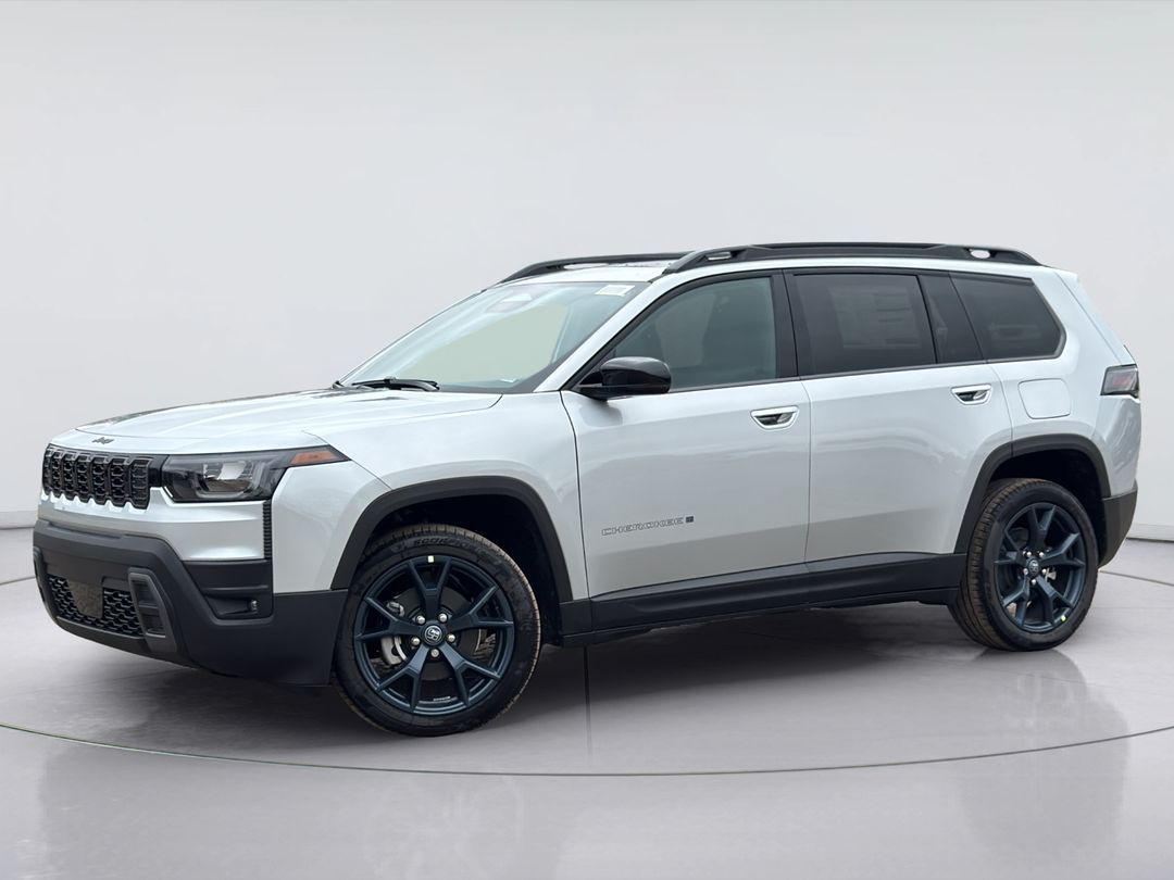 Neuf 2026 Jeep Cherokee 85th-Anniversary 260450