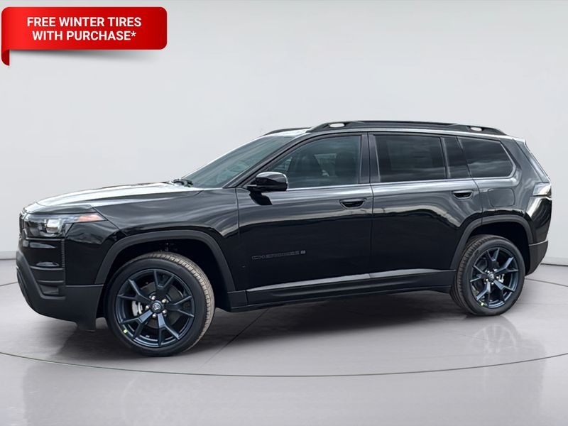 2026 Jeep Cherokee