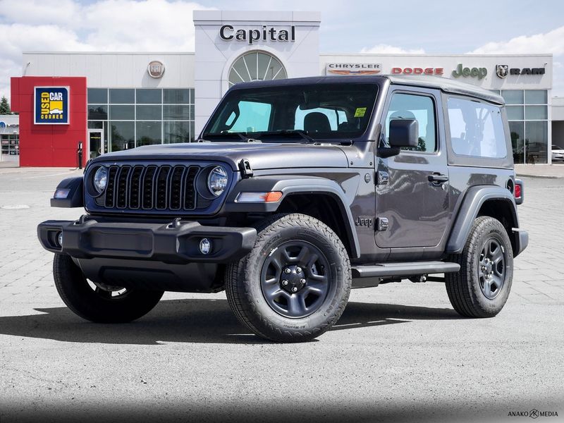 2027 Jeep Wrangler