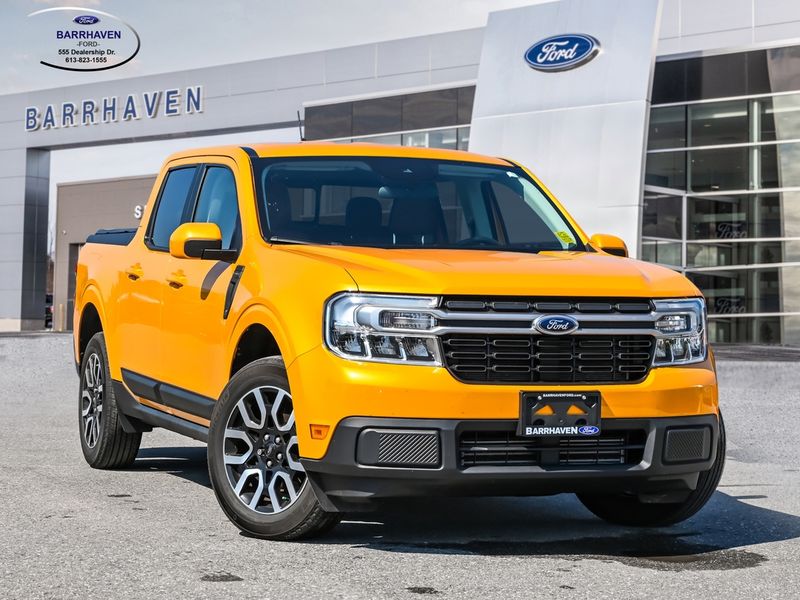 2023 Ford Maverick