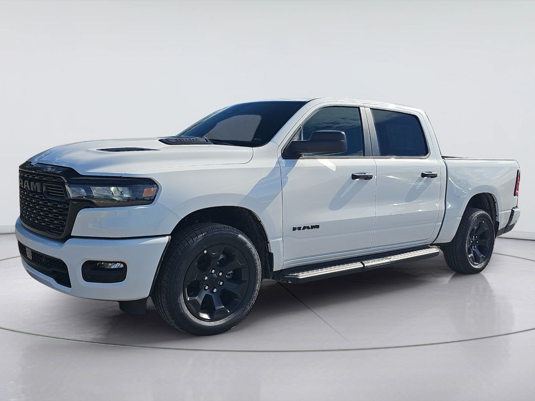 New 2027 Ram 1500 Express 270025