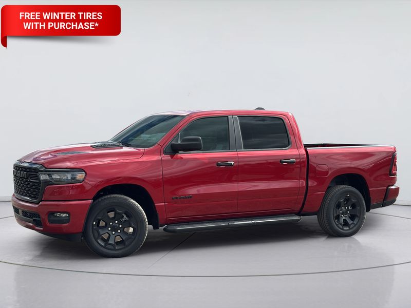 2027 Ram 1500