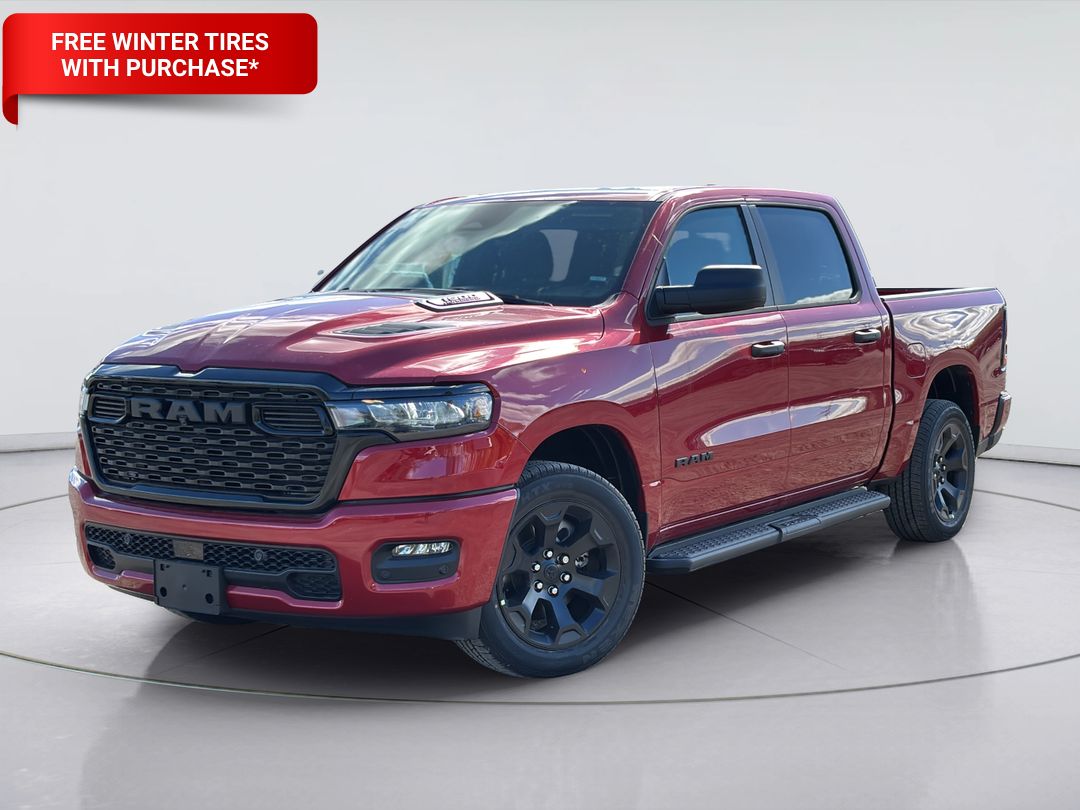 New 2027 Ram 1500 Express 270052