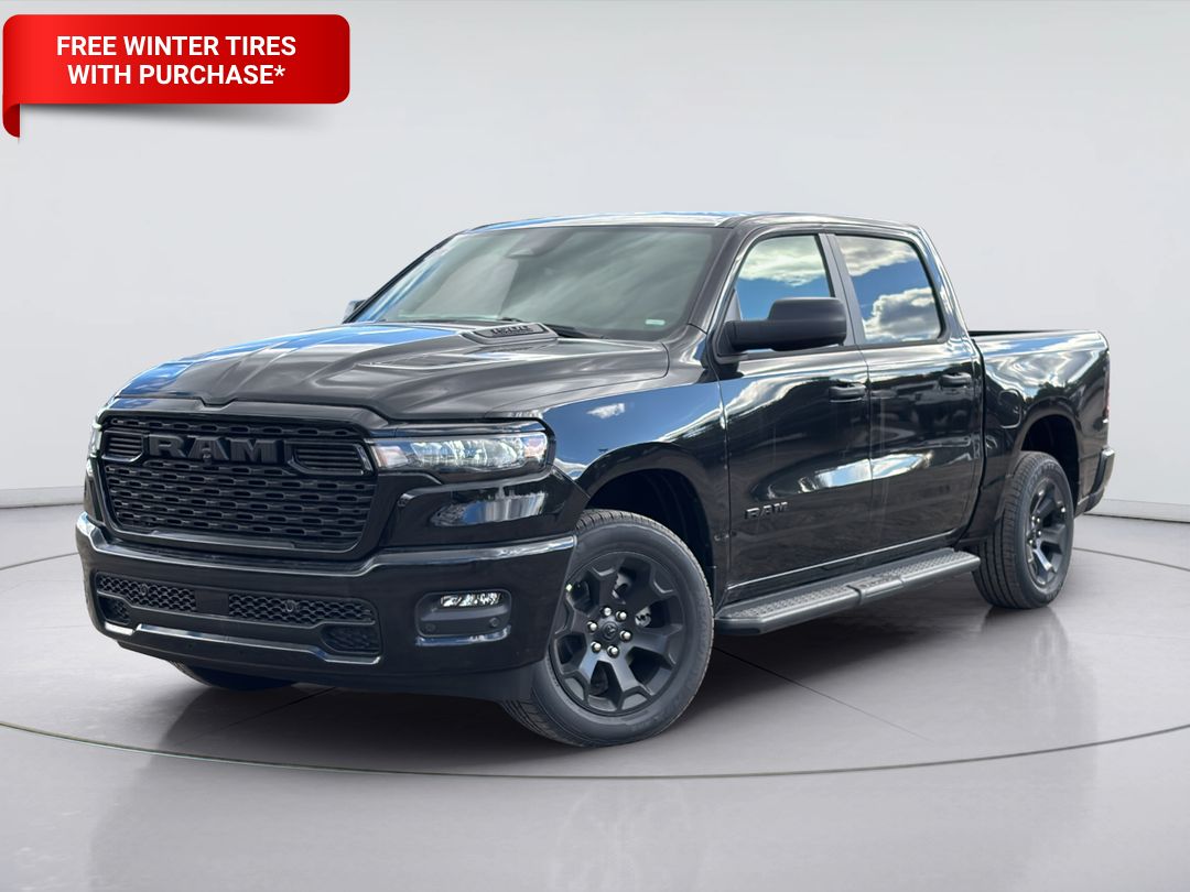 New 2027 Ram 1500 Express 270050