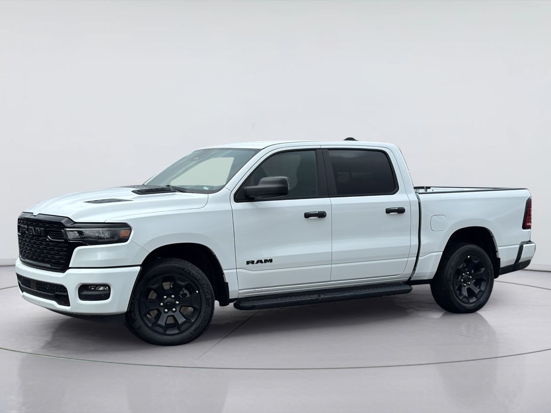 New 2027 Ram 1500 Express 270028