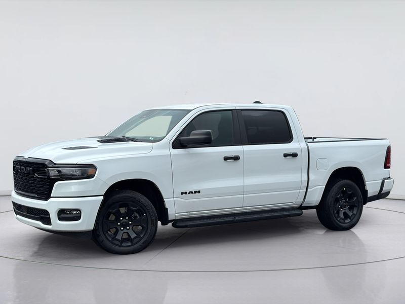 2027 Ram 1500