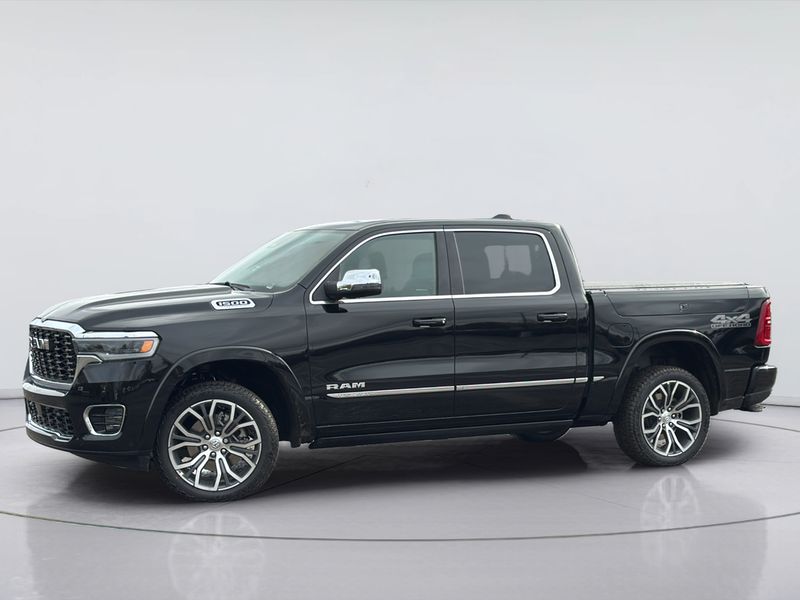 2027 Ram 1500