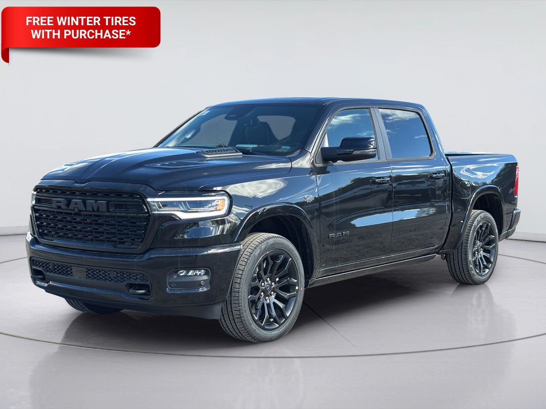 New 2027 Ram 1500 Limited 270034