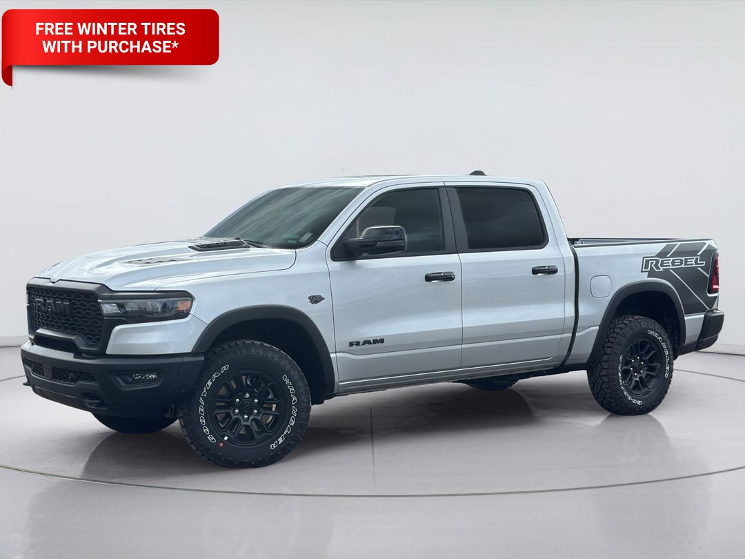 New 2027 Ram 1500 Rebel 270030