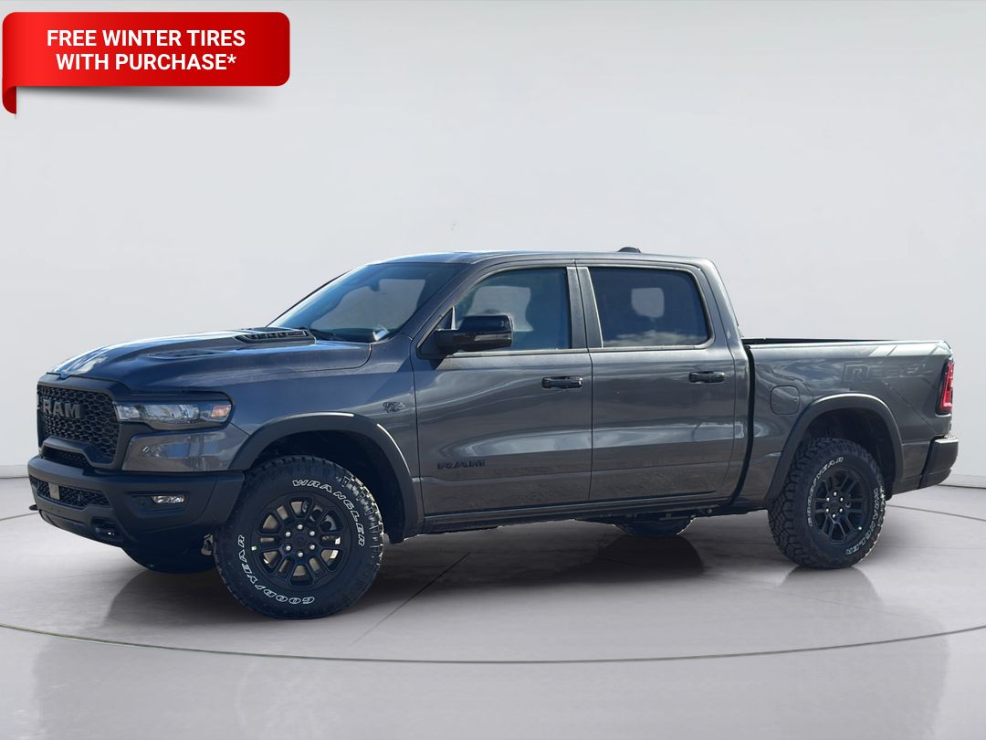 New 2027 Ram 1500 Rebel 270032