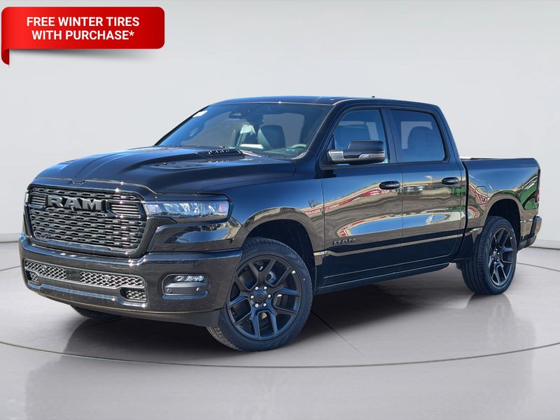 2027 Ram 1500