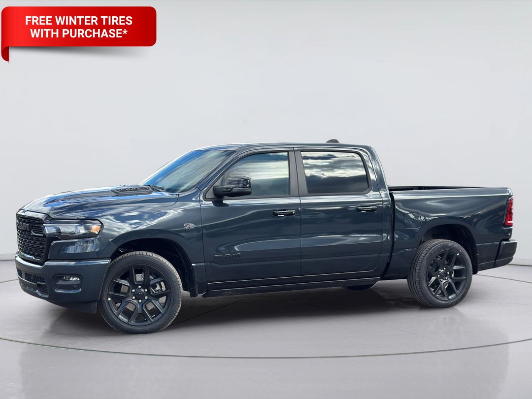 New 2027 Ram 1500 Sport 270031