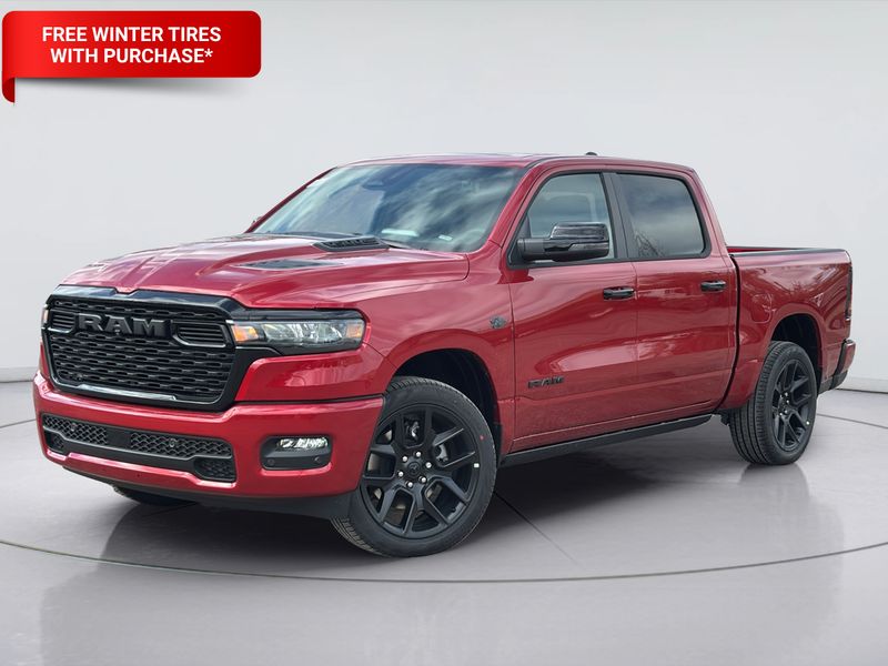 2027 Ram 1500