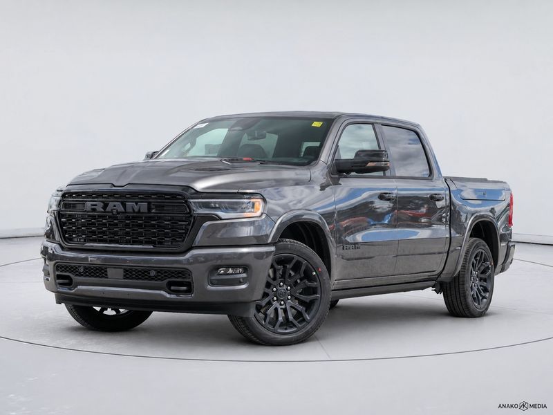 2027 RAM 1500
