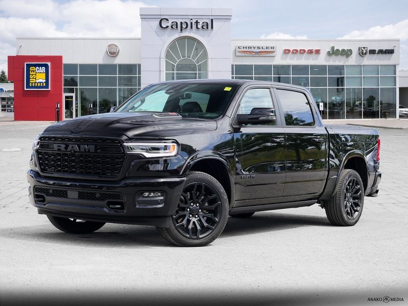 2027 RAM 1500