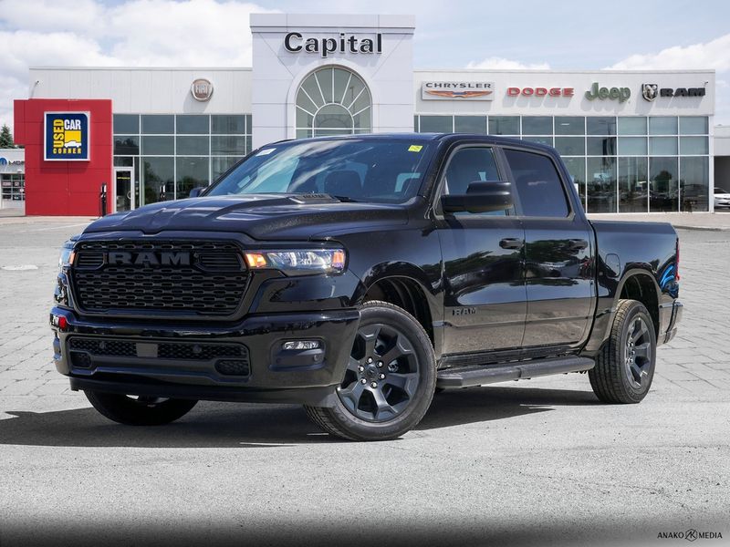 2027 RAM 1500