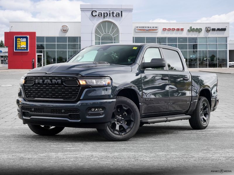 2027 RAM 1500