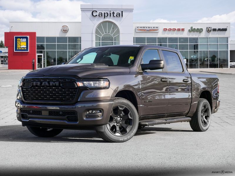 2027 RAM 1500