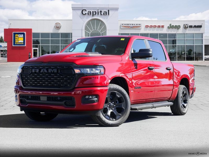 2027 RAM 1500