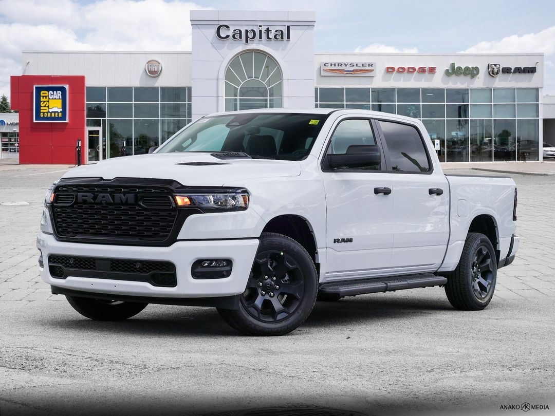 New 2027 RAM 1500 Tradesman V00049