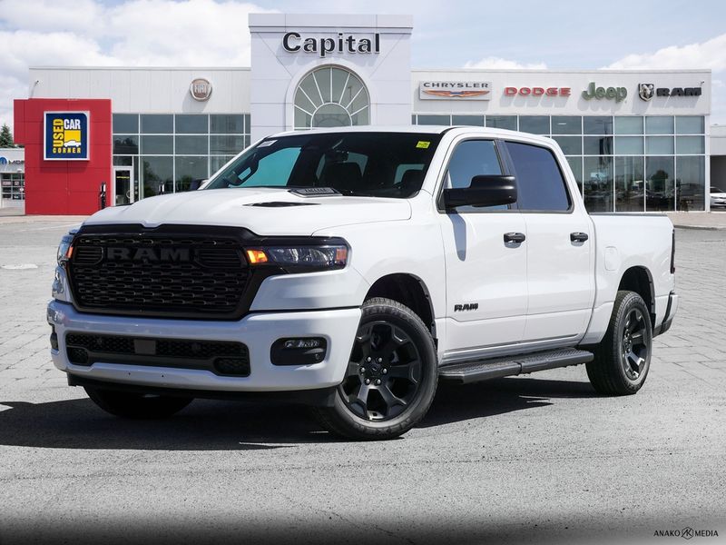 2027 RAM 1500