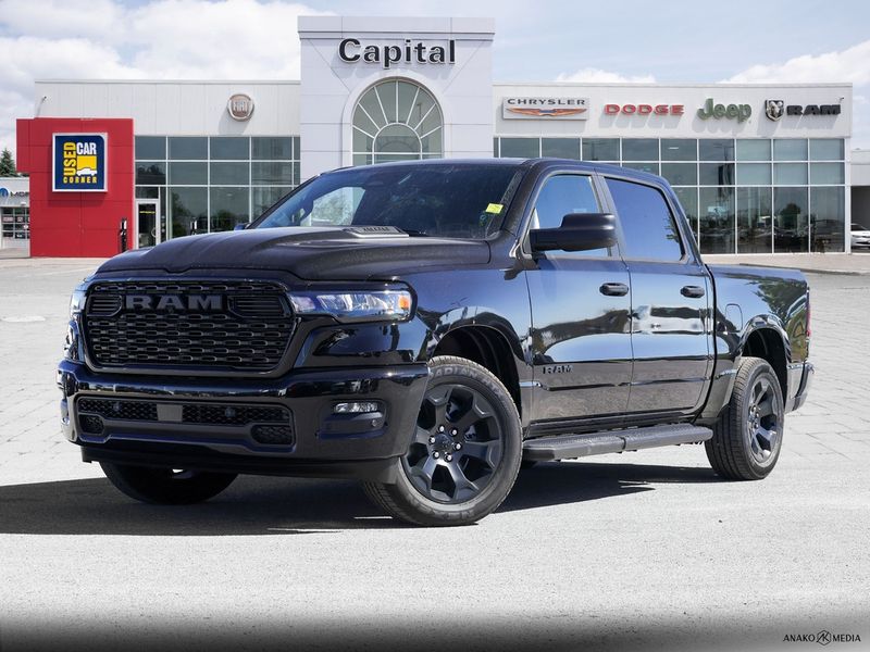 2027 RAM 1500