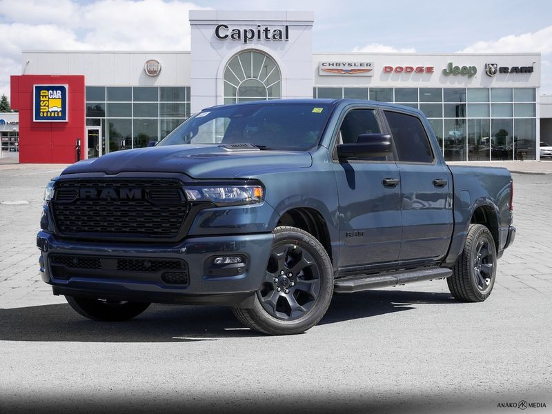 2027 RAM 1500