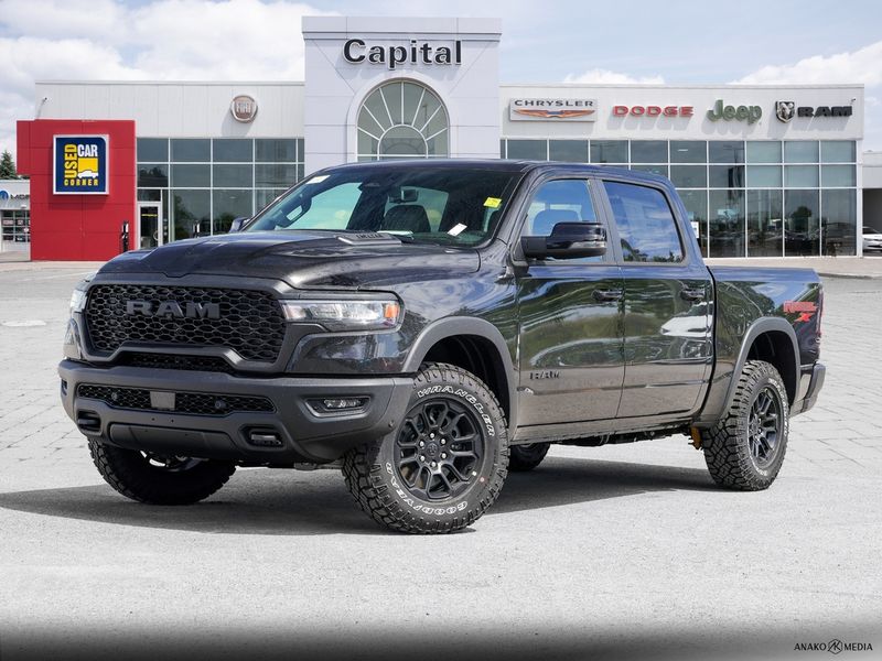 2027 RAM 1500