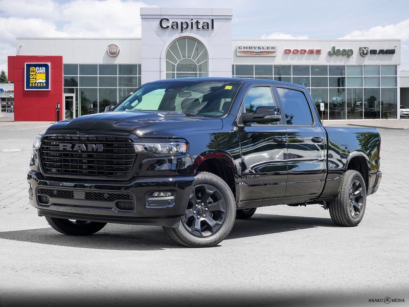 2027 RAM 1500