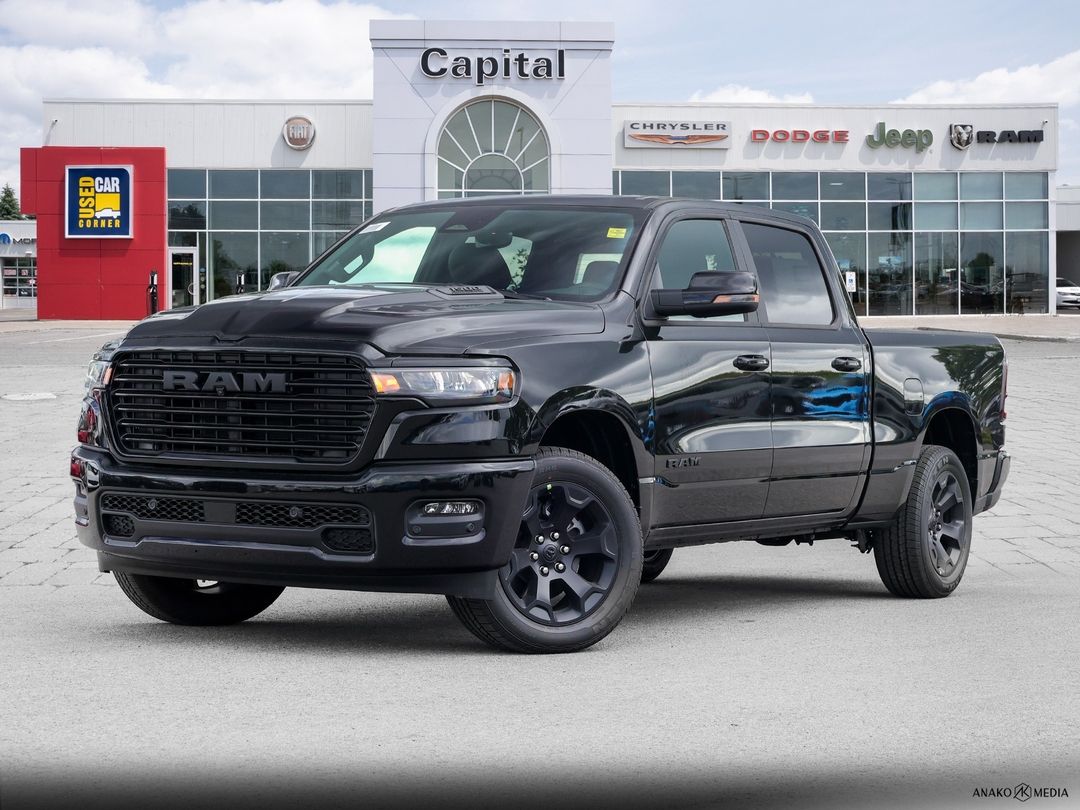 Neuf 2027 RAM 1500 Sport V00048