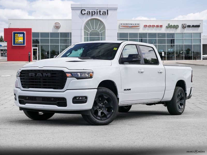 2027 Ram 1500