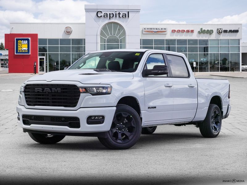 2027 RAM 1500