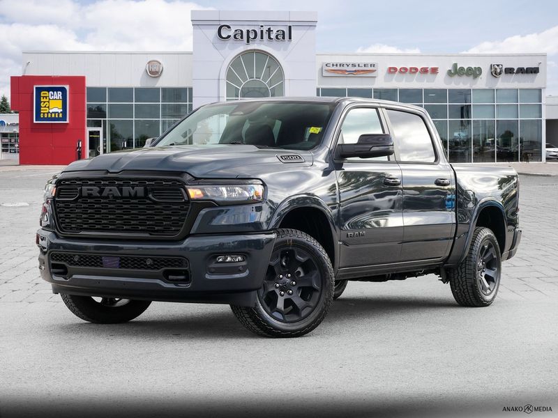 2027 Ram 1500