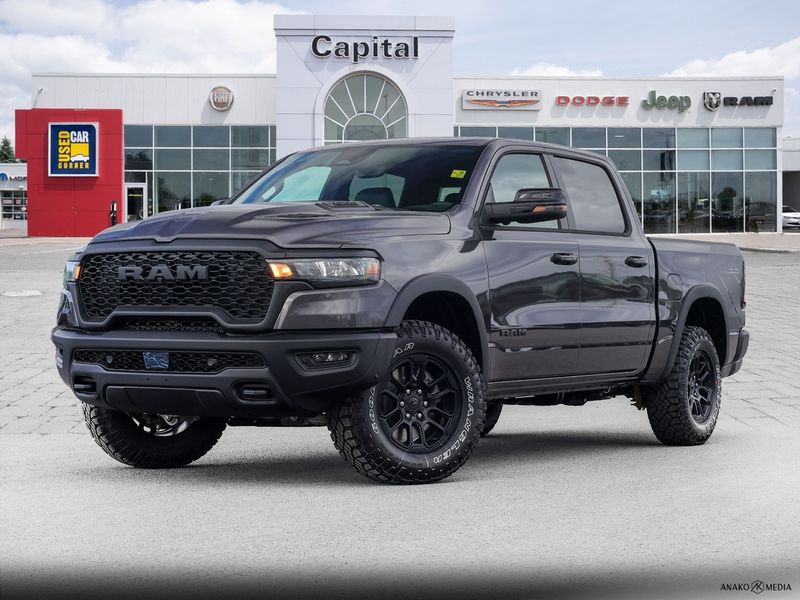2027 RAM 1500