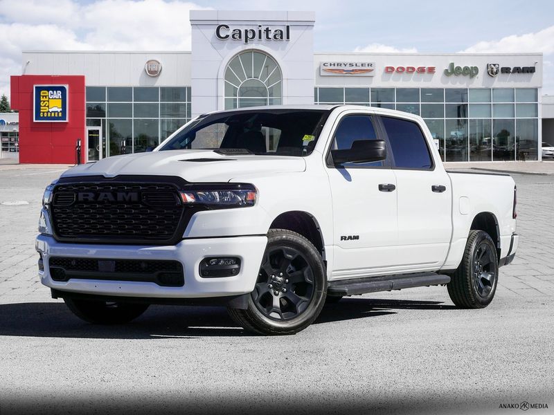 2027 RAM 1500