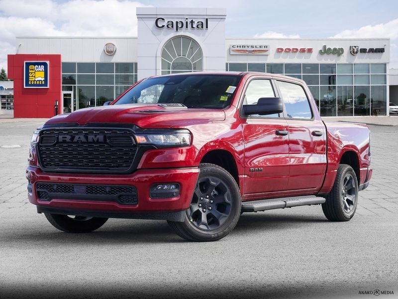 2027 RAM 1500