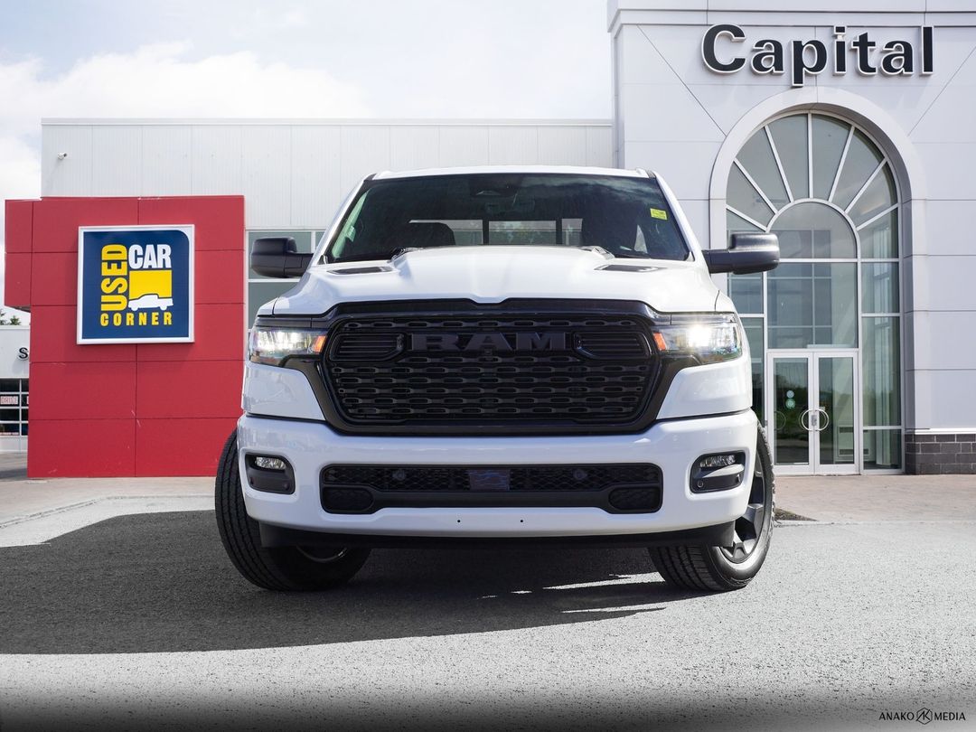 Neuf 2027 RAM 1500 Tradesman V00110