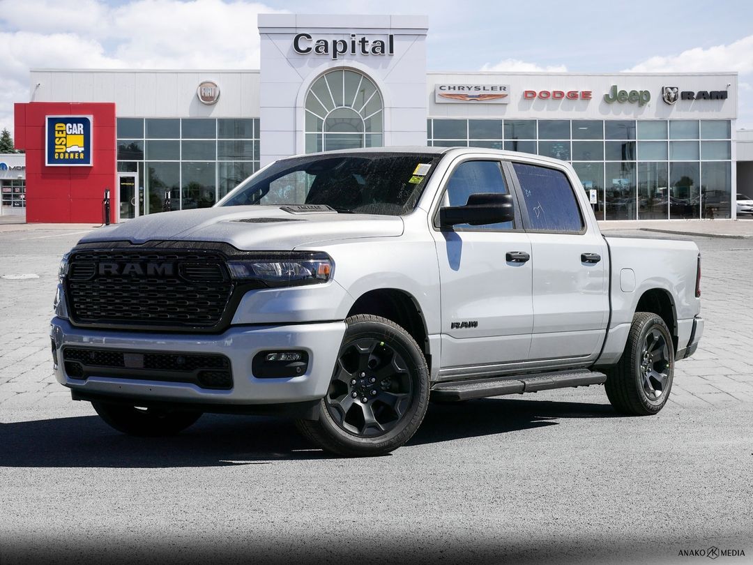 Neuf 2027 RAM 1500 Tradesman V00085